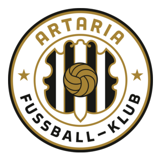 Fussball Klub „Artaria“ Logo PNG Vector