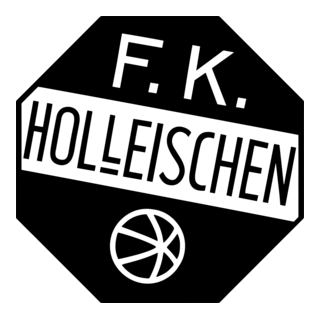 Fussball Klub Holleischen Logo PNG Vector