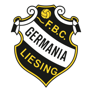 Fussballclub „Germania“ Liesing Logo PNG Vector