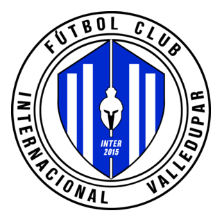 Fútbol Club Internacional Valledupar Logo PNG Vector