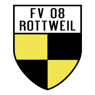 FV 08 Rottweil Logo PNG Vector