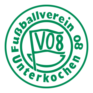 FV 08 Unterkochen Logo PNG Vector