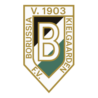 FV Borussia 1903 Gaarden Logo PNG Vector