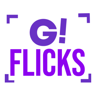 G! Flicks Logo PNG Vector