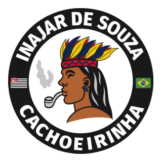 G.R. Inajar de Souza F.C Logo PNG Vector