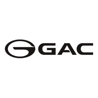 GAC Motor Logo PNG Vector