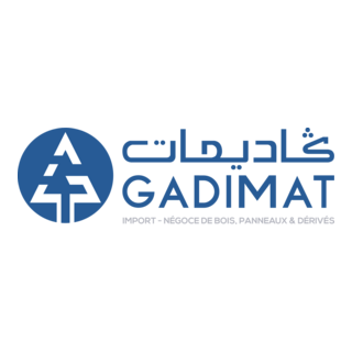 Gadimat Logo PNG Vector