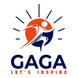 GAGA Logo PNG Vector