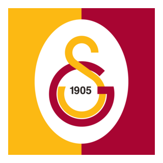 Galatasaray SK | Official Logo PNG Vector