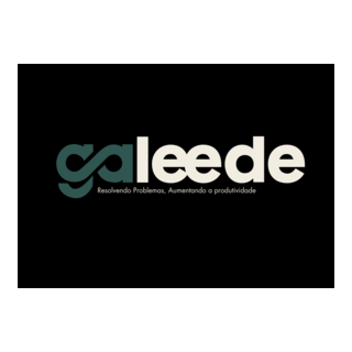 Galeede Logo PNG Vector