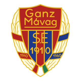 Ganz-MÁVAG SE Logo PNG Vector