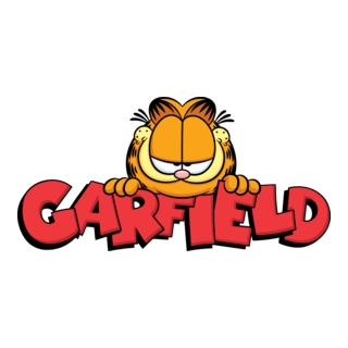 Garfield Logo PNG Vector