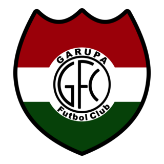 Garupá Fútbol Club de Garupá Misiones Logo PNG Vector