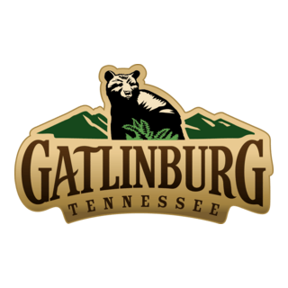 Gatlinburg Tennessee Logo PNG Vector