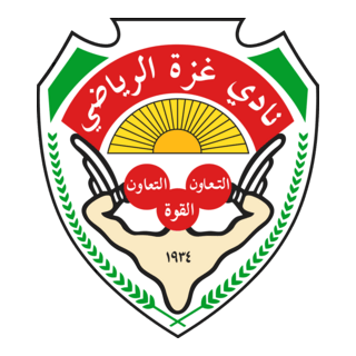 GAZA SPORTING CLUB Logo PNG Vector