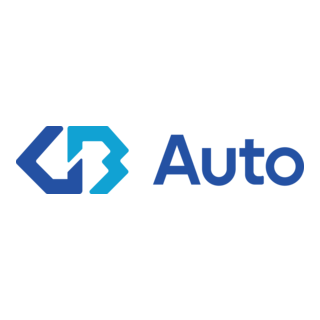 GB Auto Logo PNG Vector