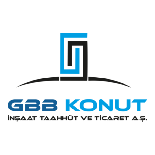 GBB KONUT Logo PNG Vector