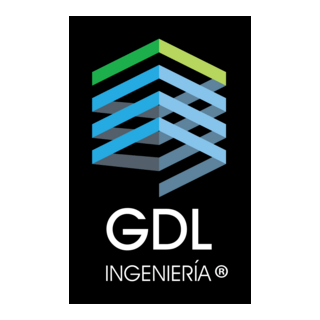 Gdl ingenieria skateparks Logo PNG Vector