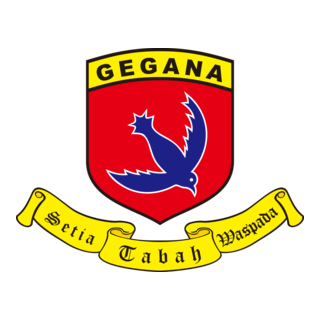 GEGANA Logo PNG Vector