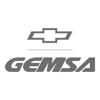 Gemsa Automotores Logo PNG Vector