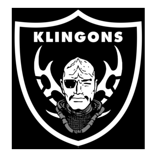 Gen. Chang - Klingons Patch Logo PNG Vector