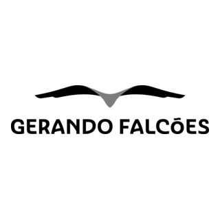 Gerando Falcões Logo PNG Vector