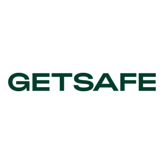 Getsafe Text Logo PNG Vector