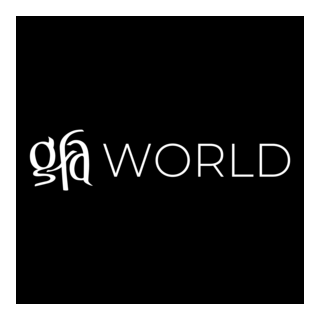 GFA World Logo PNG Vector