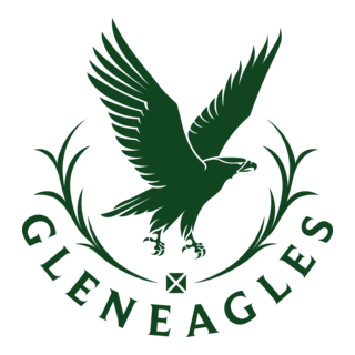 Gleneagles Hotel Logo PNG Vector