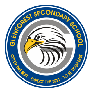Glenforest Secondary School Logo PNG Vector