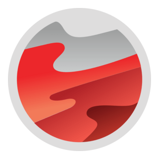 Glitchwave Logo PNG Vector