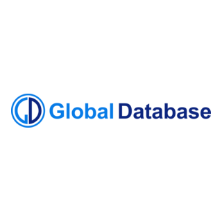 Global Database Logo PNG Vector