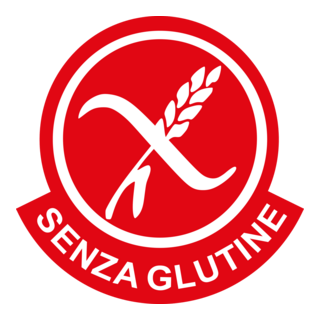 Gluten Free - Senza Glutine Logo PNG Vector