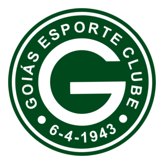 Goiás Esporte Clube Logo PNG Vector