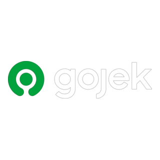 GOJEK HORIZONTAL Logo PNG Vector