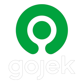 GOJEK VERTICAL Logo PNG Vector
