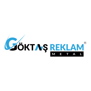 GÖKTAŞ REKLAM & METAL Logo PNG Vector