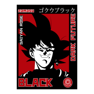 GOKU SAIYANS Logo PNG Vector