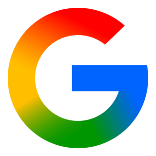 Google New Logo PNG Vector