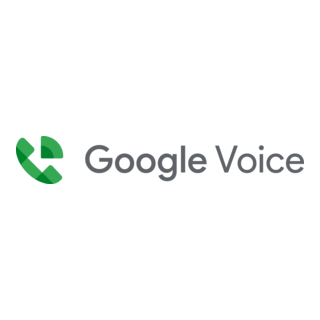 Google Voice Logo PNG Vector