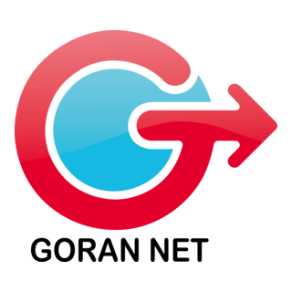 Goran net Logo PNG Vector