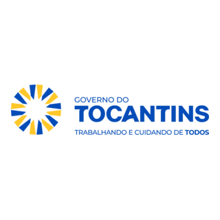 Governo Estadual de Tocantins Logo PNG Vector