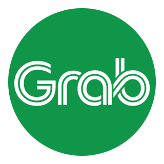 GRAB Logo PNG Vector