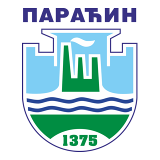 Grb Opštine Paraćin Logo PNG Vector