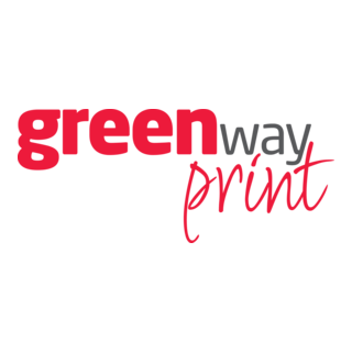 Greenway Print Logo PNG Vector
