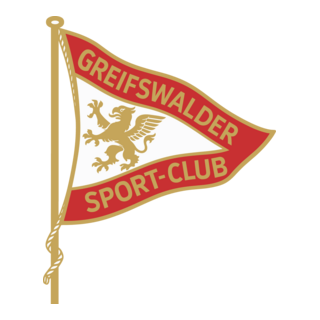 Greifswalder SC Logo PNG Vector