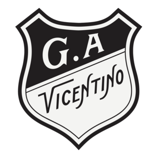 GRÊMIO ATLÉTICO VICENTINO (SÃO PAULO) Logo PNG Vector