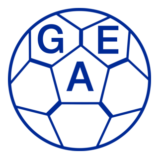 Grêmio Esportivo Anapolino Logo PNG Vector