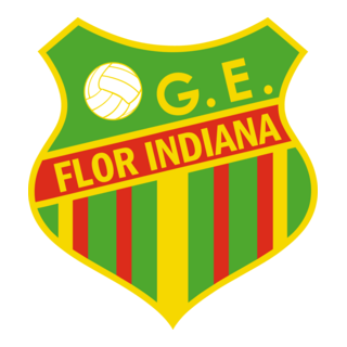 Grêmio Esportivo Flor Indiana – Capital (SP) Logo PNG Vector