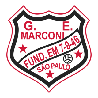Grêmio Esportivo Marconi, do Bom Retiro – São Paul Logo PNG Vector